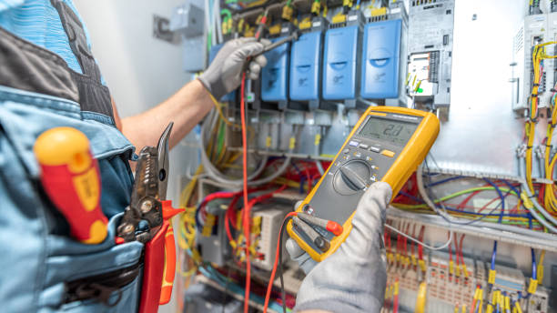 Why Trust Our Certified Electricians for Your Electrical Needs in Westville, IN?